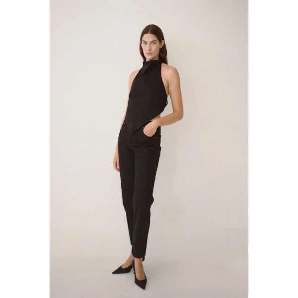 Camilla and Marc Daria Denim Jean in True Black