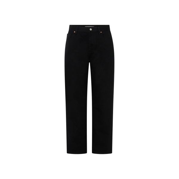 Camilla and Marc Daria Denim Jean in True Black | Pants | Luxury Shoes 