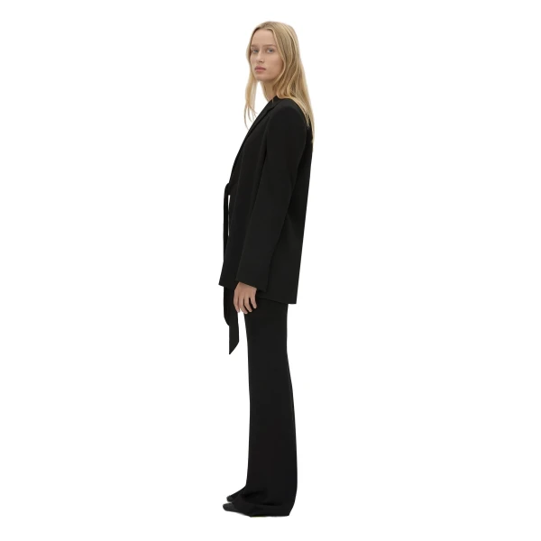 Camilla and Marc Darien Blazer in Black