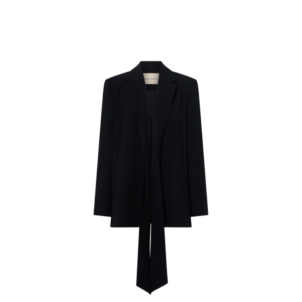 Camilla and Marc Darien Blazer in Black | Jackets | Luxury Shoes 