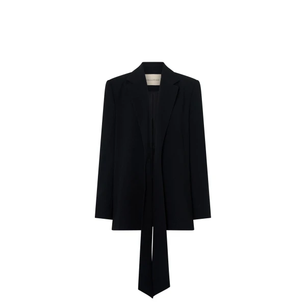 Darien Blazer in Black