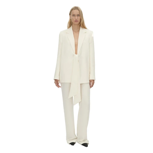 Camilla and Marc Darien Blazer in Cream