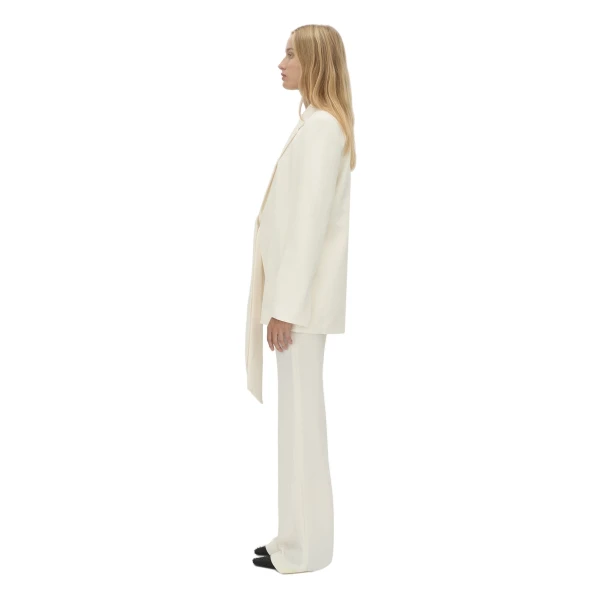 Camilla and Marc Darien Blazer in Cream