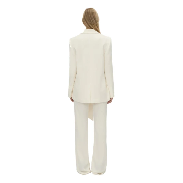 Camilla and Marc Darien Blazer in Cream