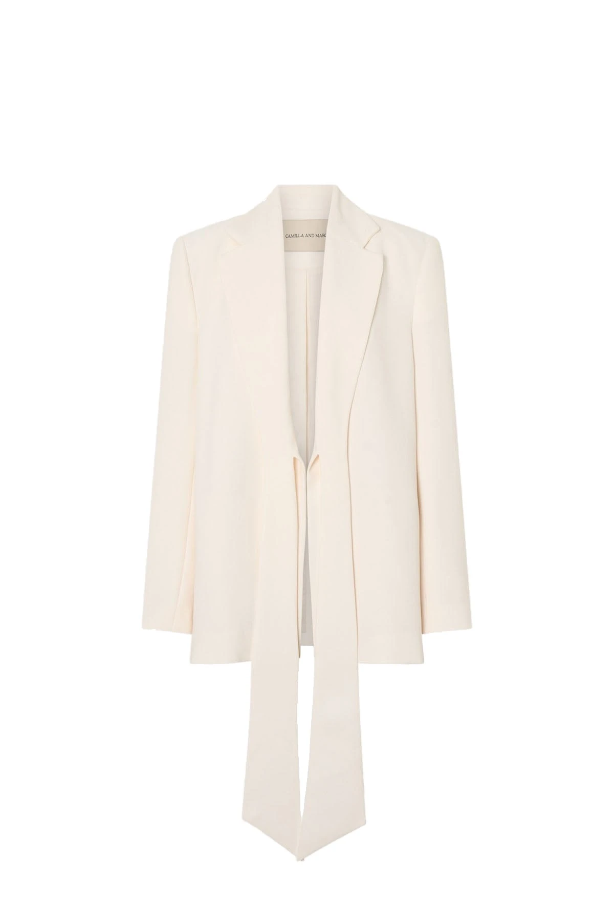 Camilla-and-Marc-Darien-Blazer-in-Cream Camilla and Marc Darien Blazer in Cream | Jackets | Luxury Shoes