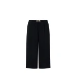 Camilla and Marc Darien Culotte in Black | Pants | Luxury Shoes 