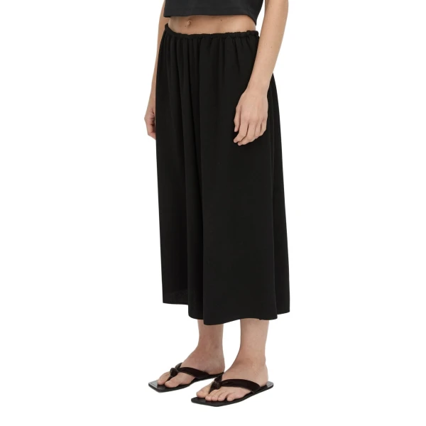 Camilla and Marc Darien Culotte in Black