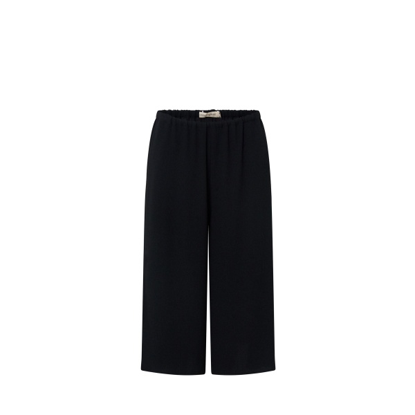 Camilla and Marc Darien Culotte in Black | Pants | Luxury Shoes 