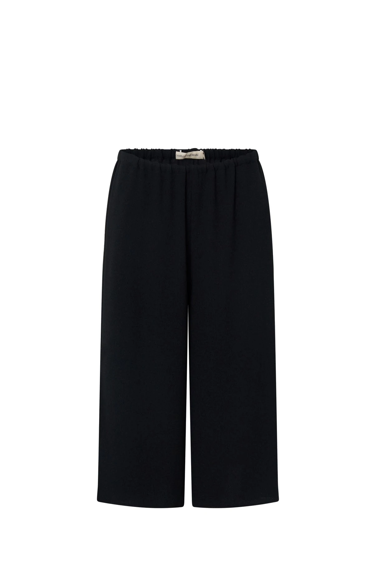 Camilla-and-Marc-Darien-Culotte-in-Black Camilla and Marc Darien Culotte in Black | Pants | Luxury Shoes