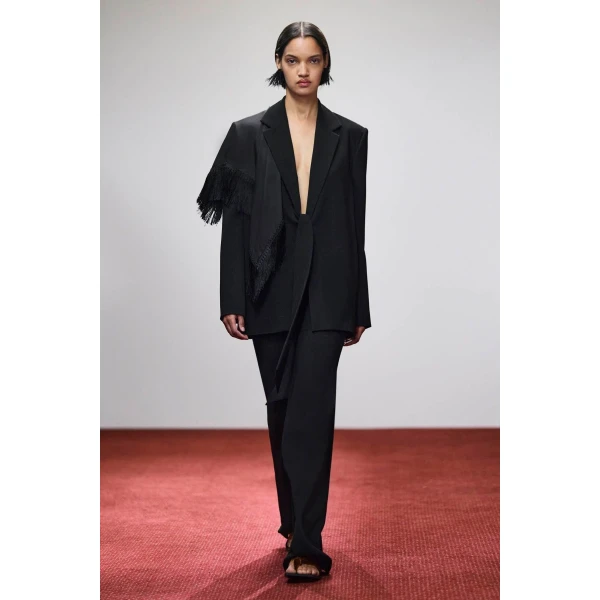 Camilla and Marc Darien Pant in Black