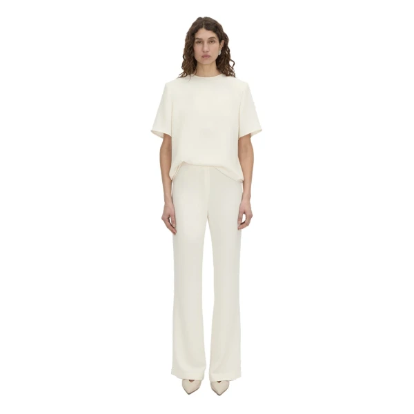 Camilla and Marc Darien Pant in Cream