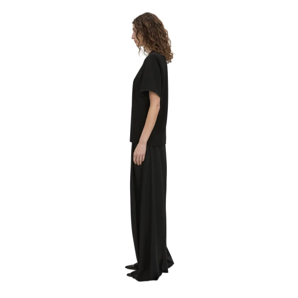 Camilla and Marc Darien Top in Black