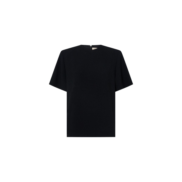 Camilla and Marc Darien Top in Black | Tops | Luxury Shoes 