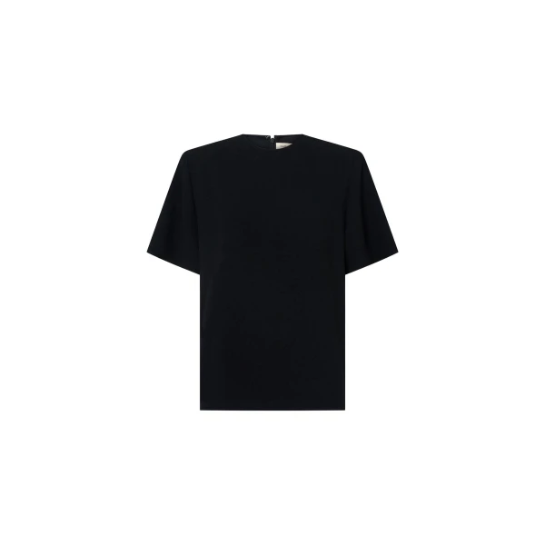 Camilla and Marc Darien Top in Black | Tops | Luxury Shoes 