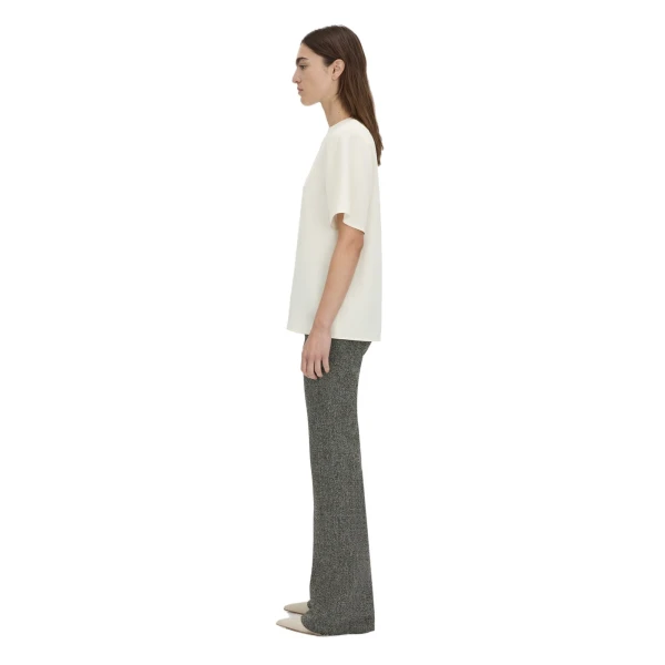 Camilla and Marc Darien Top in Cream