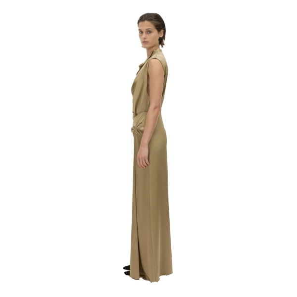 Camilla and Marc Delara Maxi Dress in Moss Green