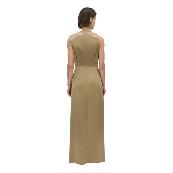 Camilla and Marc Delara Maxi Dress in Moss Green