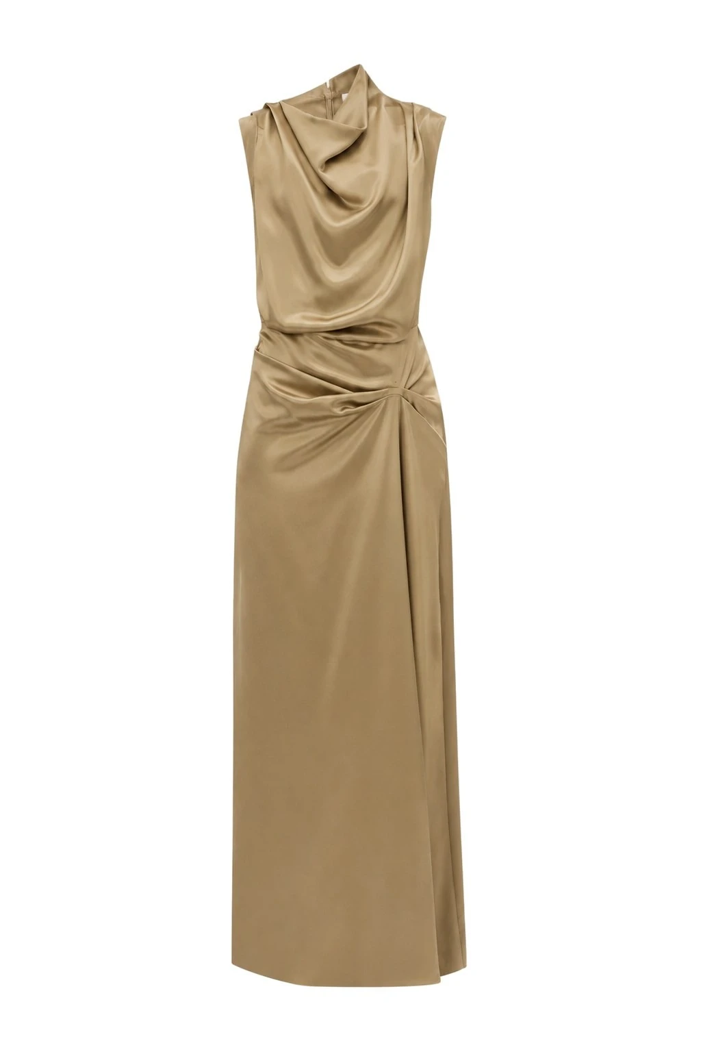 Camilla-and-Marc-Delara-Maxi-Dress-in-Moss-Green Camilla and Marc Delara Maxi Dress in Moss Green | Dresses | Luxury Shoes