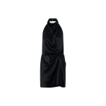 Camilla and Marc Delara Mini Dress in Black | Dresses | Luxury Shoes 