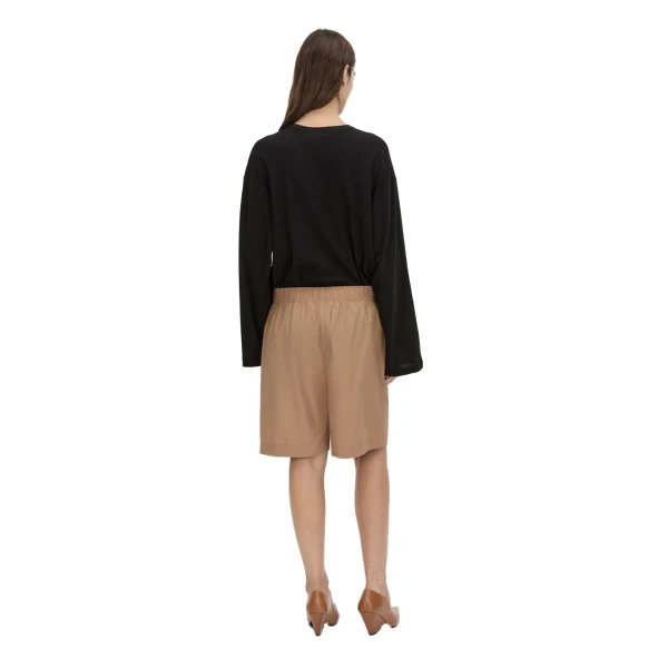 Camilla and Marc Devon Soft Long Short in Rosewood