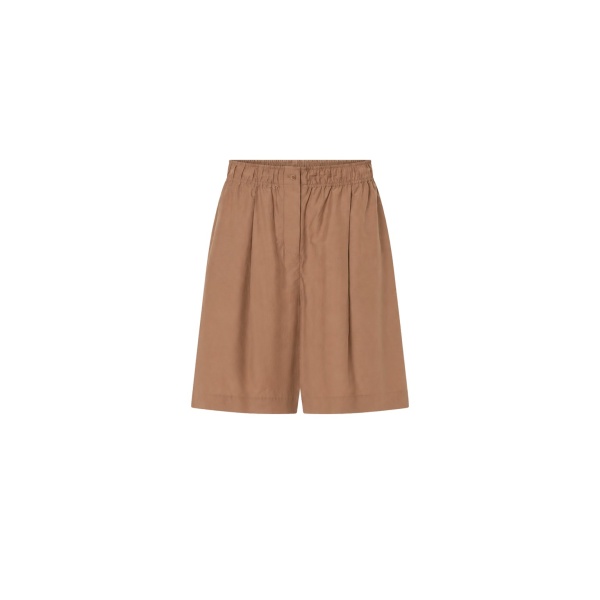 Camilla and Marc Devon Soft Long Short in Rosewood | Shorts | Luxury Shoes 