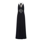 Camilla and Marc Elaris Maxi Dress in Black | Dresses | Luxury Shoes 