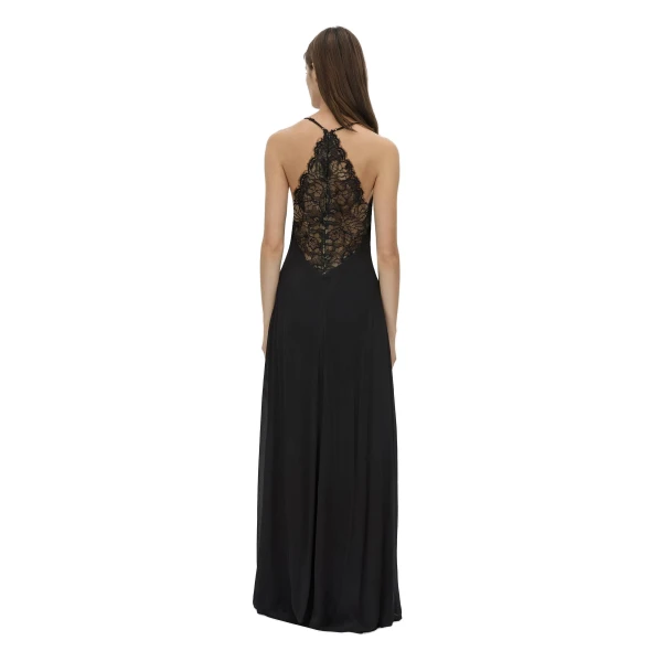Camilla and Marc Elaris Maxi Dress in Black