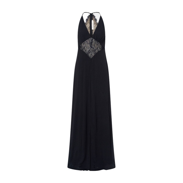 Camilla and Marc Elaris Maxi Dress in Black | Dresses | Luxury Shoes 