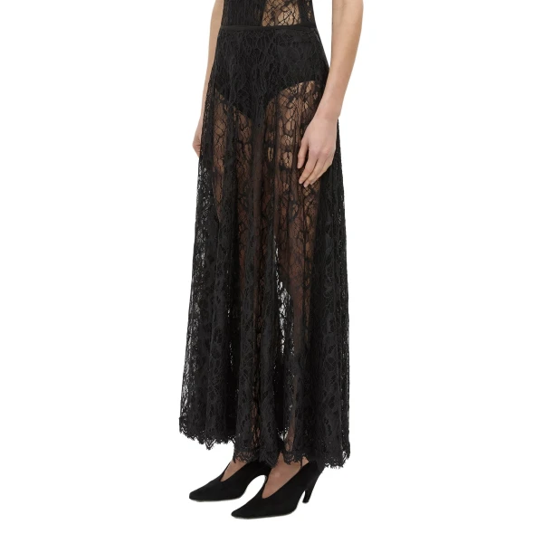 Camilla and Marc Elaris Maxi Skirt in Black