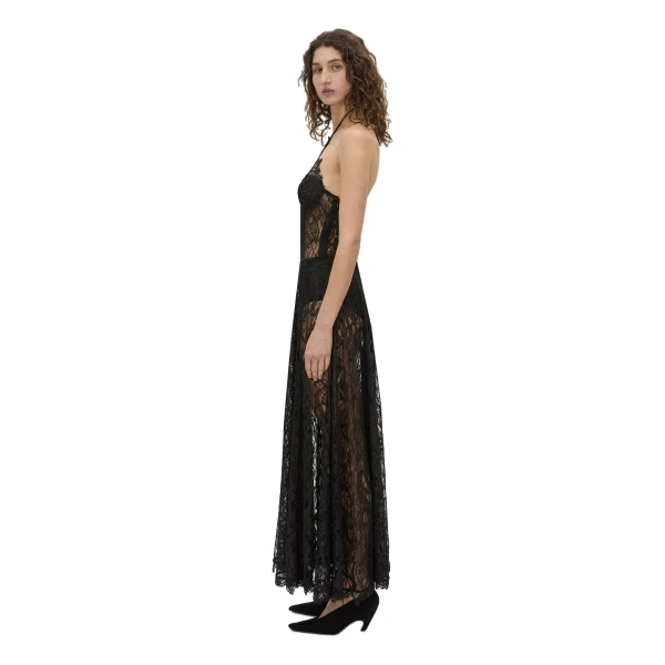Camilla and Marc Elaris Maxi Skirt in Black
