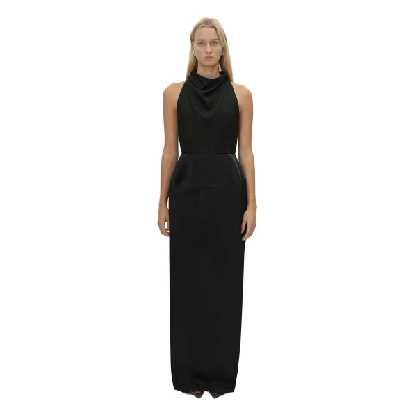 Camilla and Marc Elisa Maxi Dress in Black