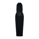 Camilla and Marc Elisa Maxi Dress in Black | Dresses | Luxury Shoes 
