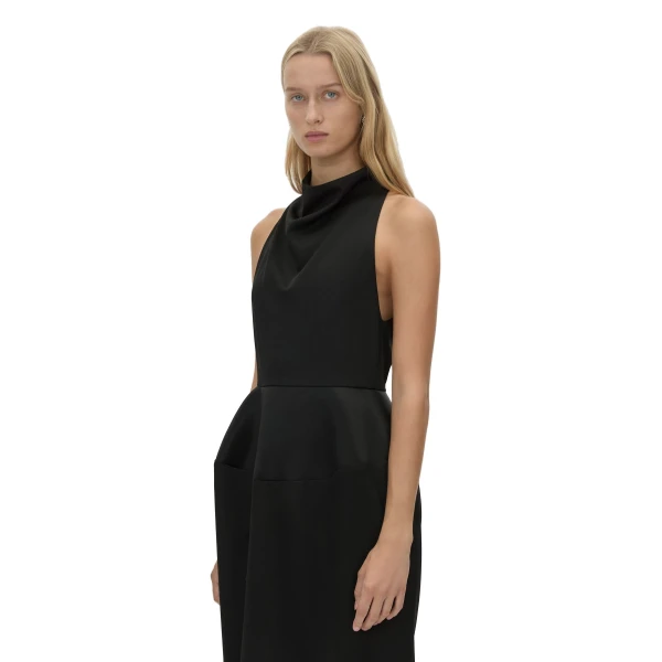 Camilla and Marc Elisa Maxi Dress in Black