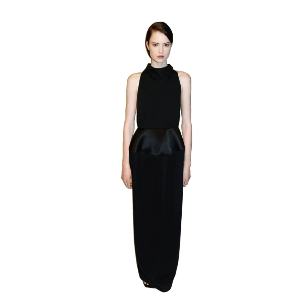 Camilla and Marc Elisa Maxi Dress in Black