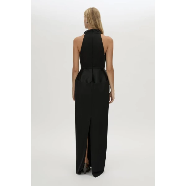 Camilla and Marc Elisa Maxi Dress in Black