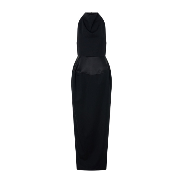 Camilla and Marc Elisa Maxi Dress in Black | Dresses | Luxury Shoes 