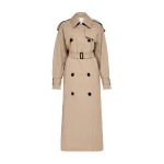 Camilla and Marc Evans Classic Trench Coat in Sand | Coats | Luxury Shoes 