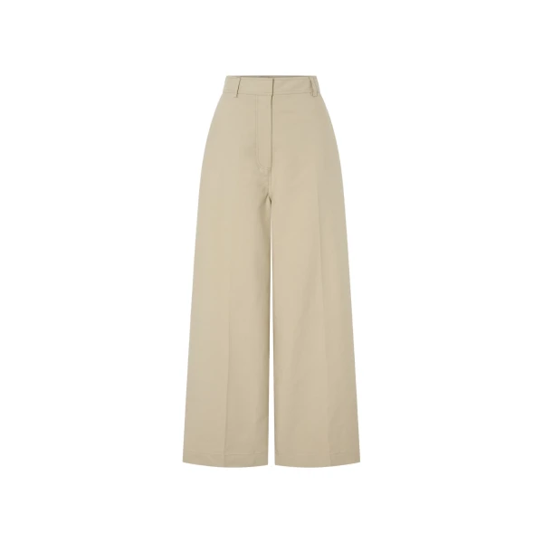 Florent Man Style Pant in Latte
