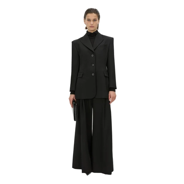 Camilla and Marc Helix Blazer in Black