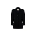 Camilla and Marc Helix Blazer in Black | Jackets | Luxury Shoes 