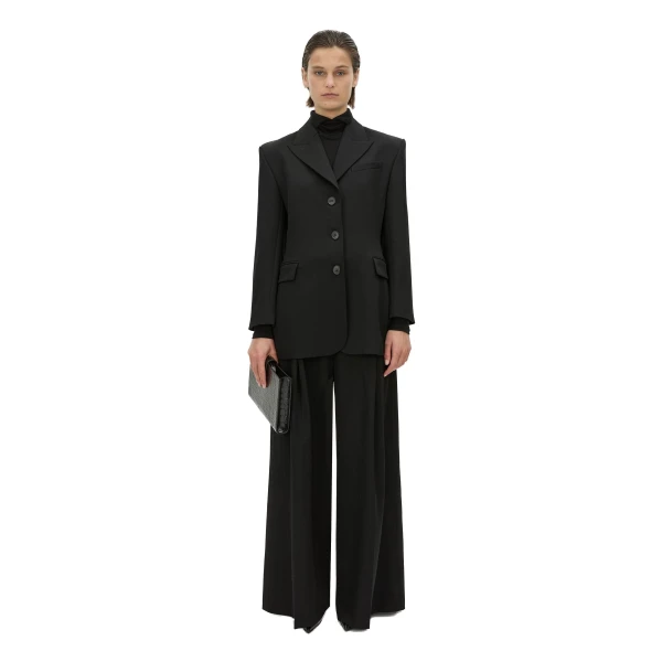 Camilla and Marc Helix Blazer in Black