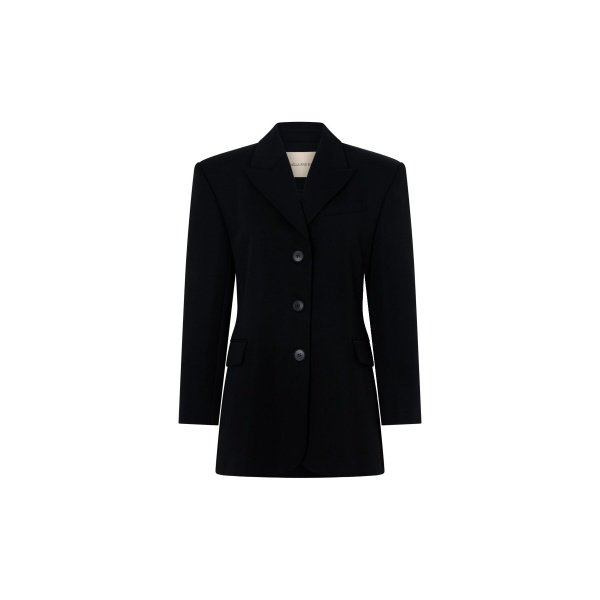 Camilla and Marc Helix Blazer in Black | Jackets | Luxury Shoes 