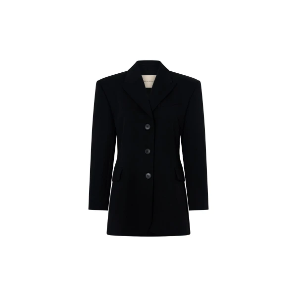 Helix Blazer in Black