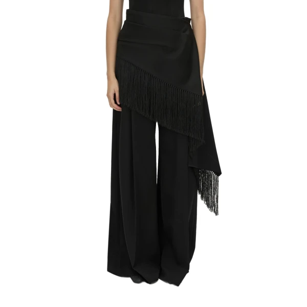 Camilla and Marc Helix Pant in Black