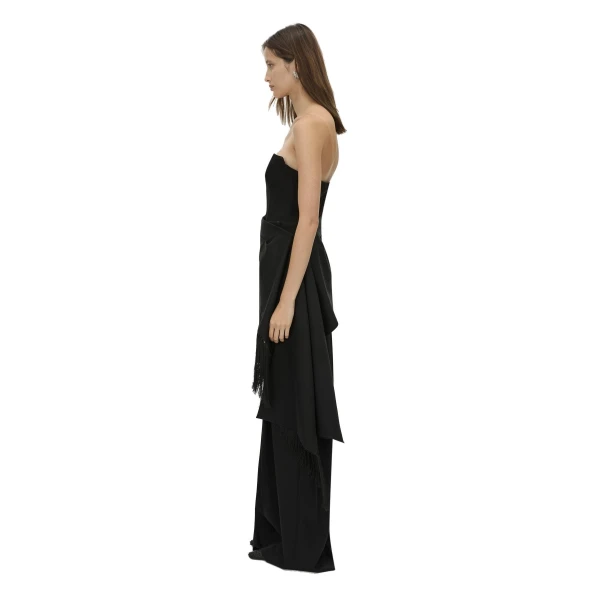Camilla and Marc Helix Pant in Black