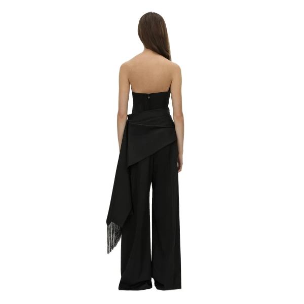 Camilla and Marc Helix Pant in Black