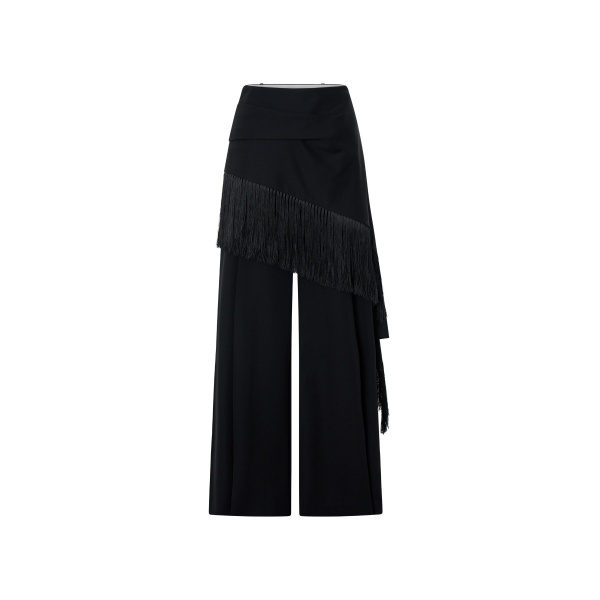 Camilla and Marc Helix Pant in Black | Pants | Luxury Shoes 