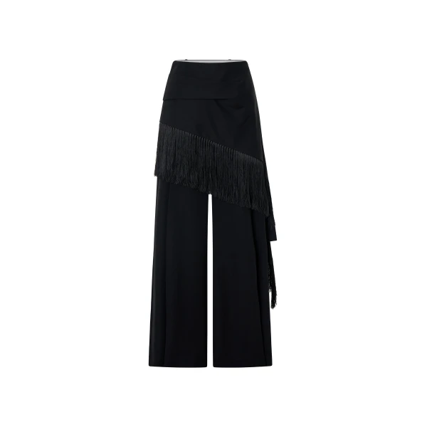 Helix Pant in Black