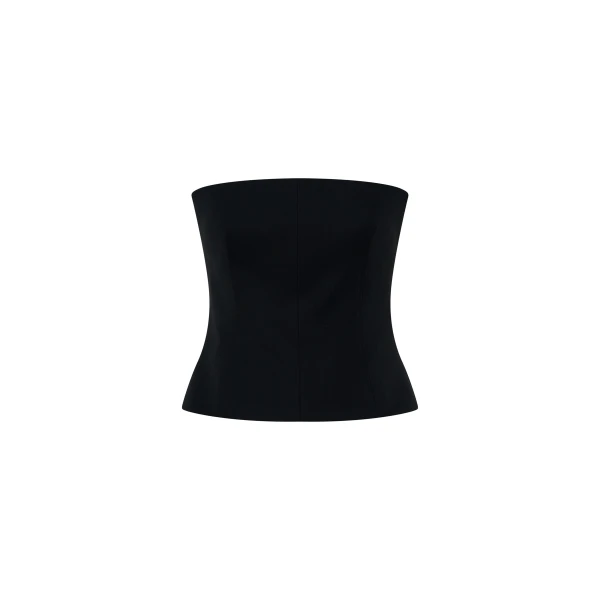 Helix Top in Black