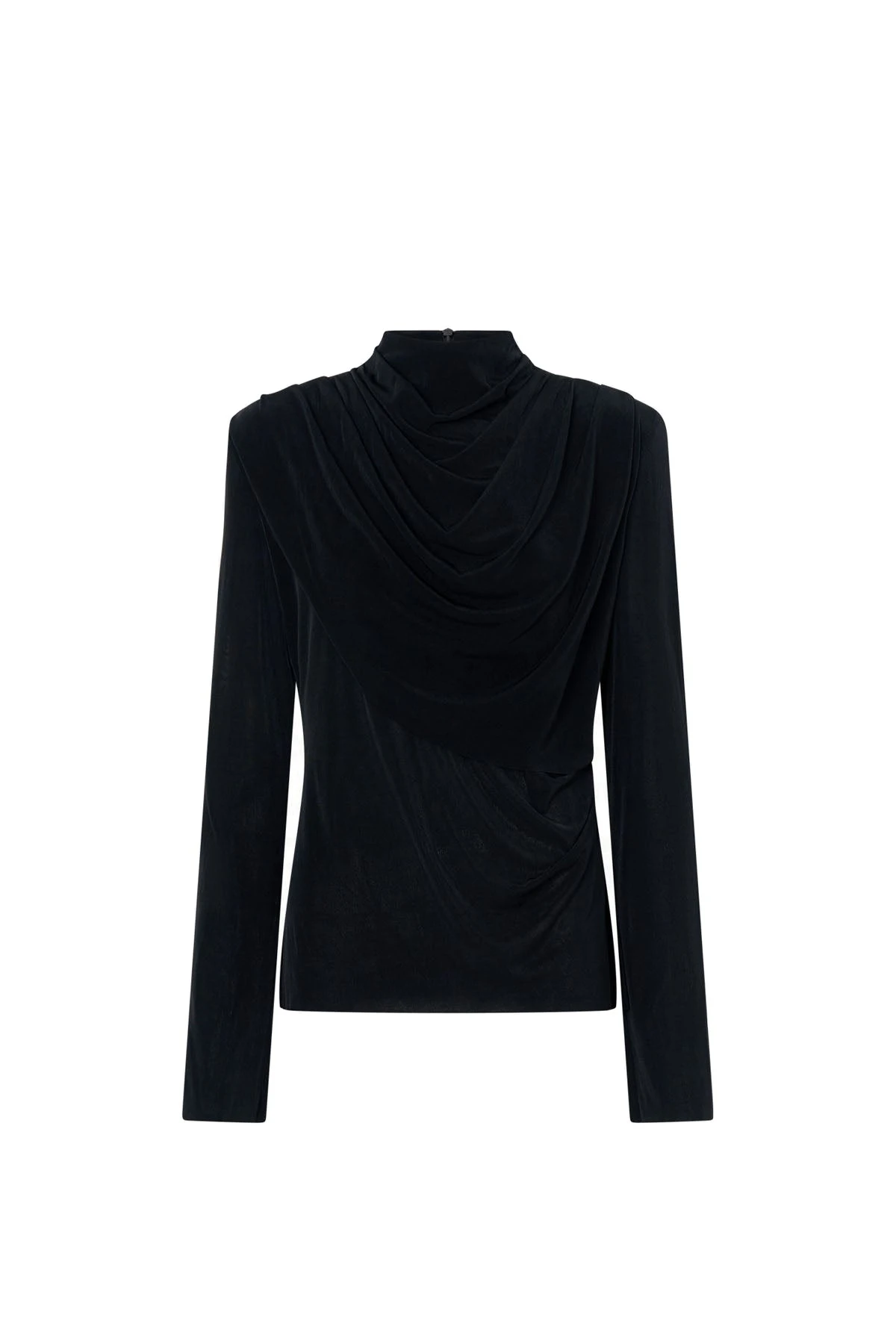 Camilla-and-Marc-Katerina-Long-Sleeve-Top-in-Black Camilla and Marc Katerina Long Sleeve Top in Black | Tops | Luxury Shoes